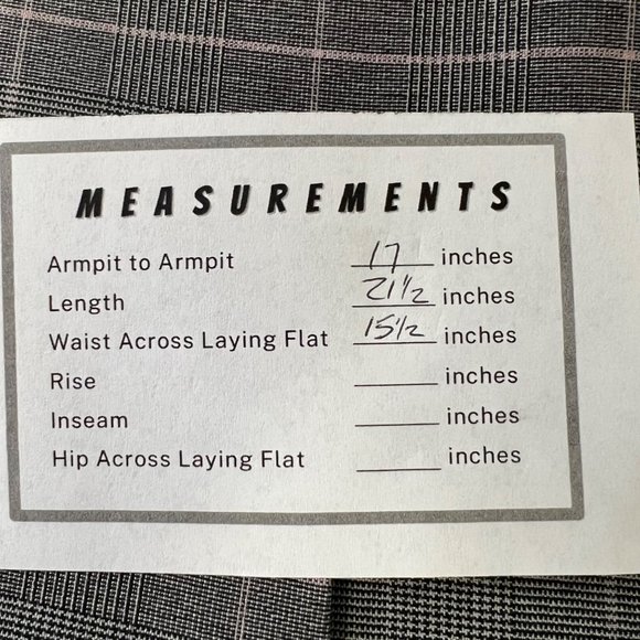 Tahari Womens Gray Glen Plaid Blazer Button Front Cropped Pockets size 6 - Picture 12 of 12